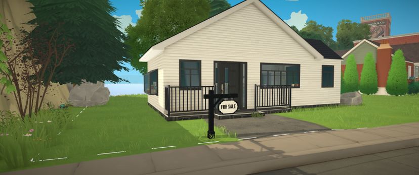 Tiny Home: Cozy & Cluttered Edition