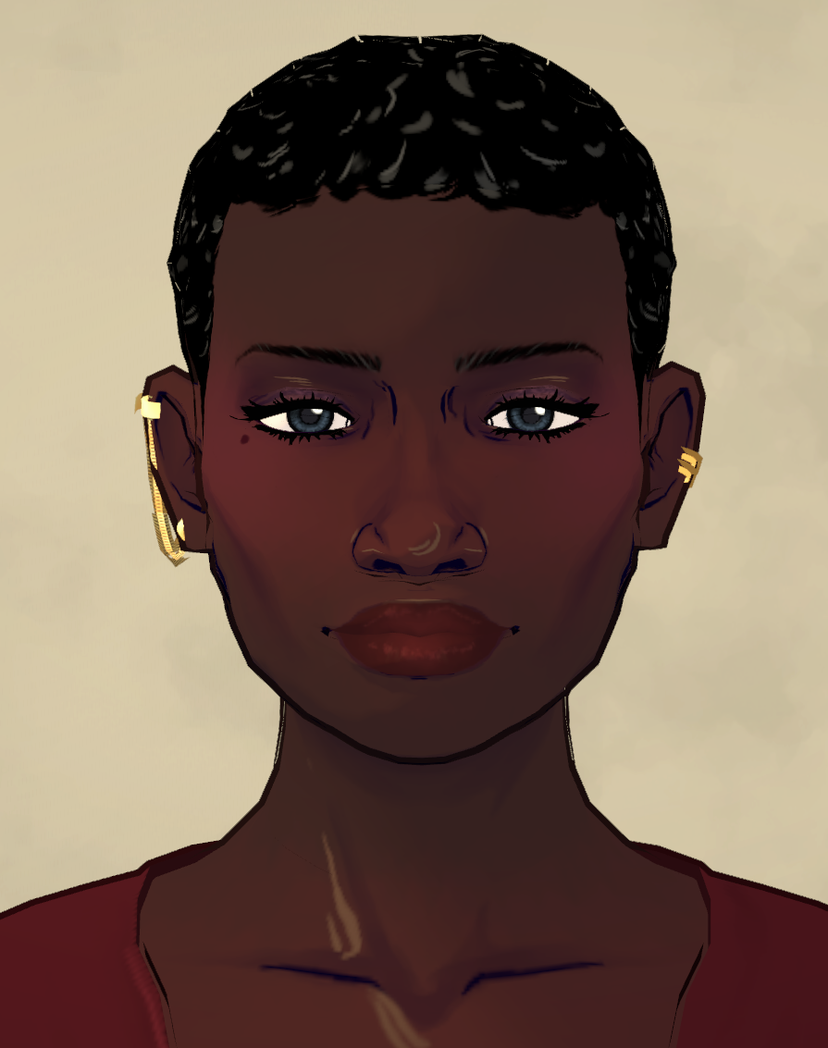 Celia "CeCe" Lawrence