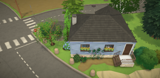 Basic Starter Home