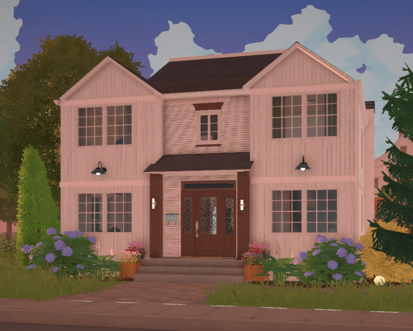 Updated Shotgun House