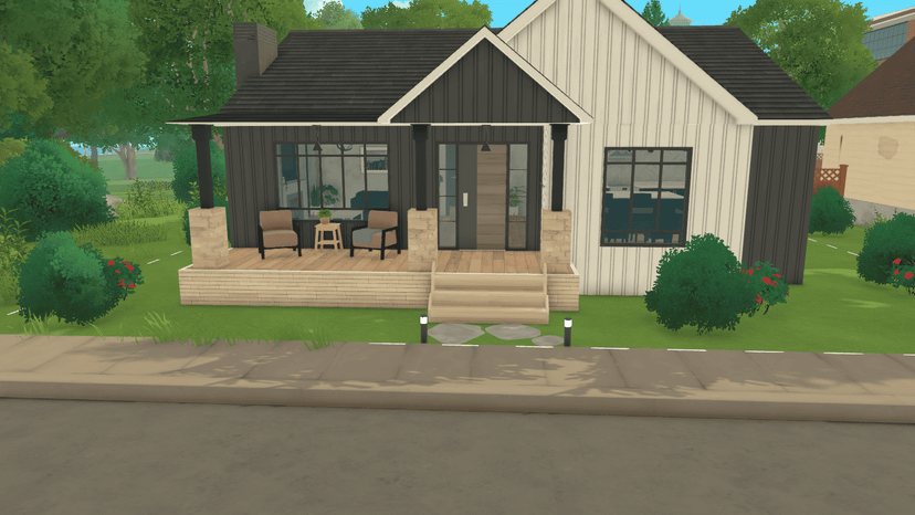 The Briar House