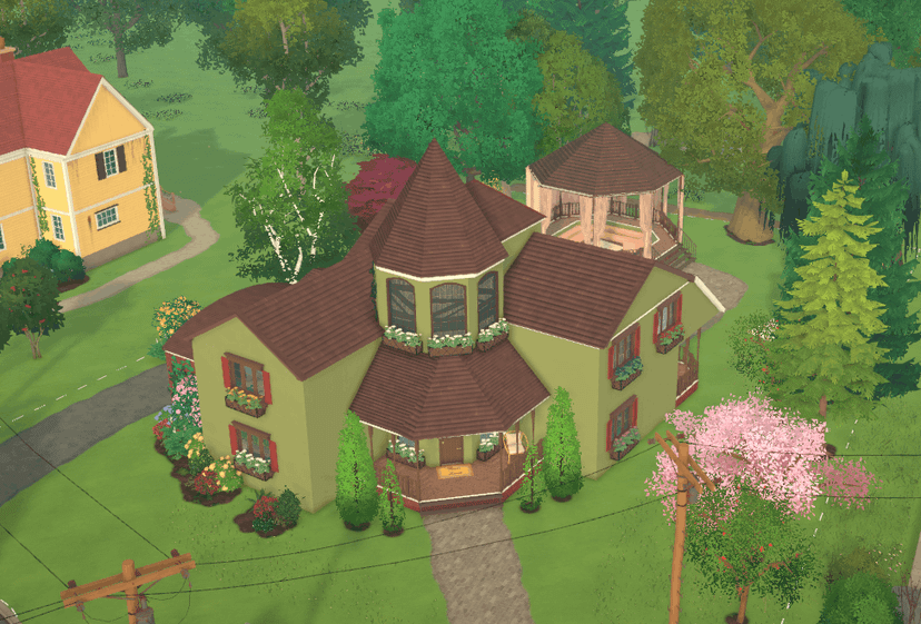 Lily House