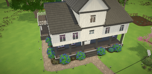 Blueberry villa