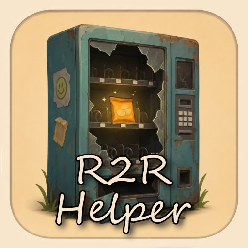 Rags To Riches - Helper