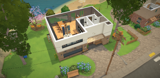 Coffee Shop & Study Area