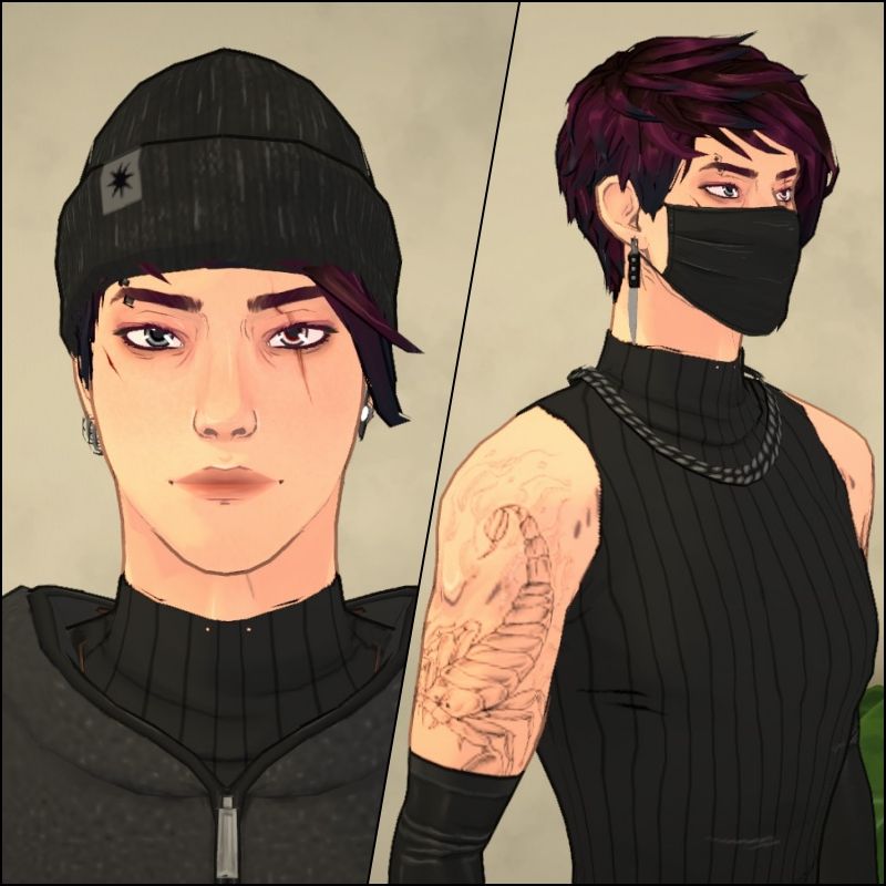 Assassin | Scorpio Sight