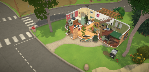 Alex Terrieur House