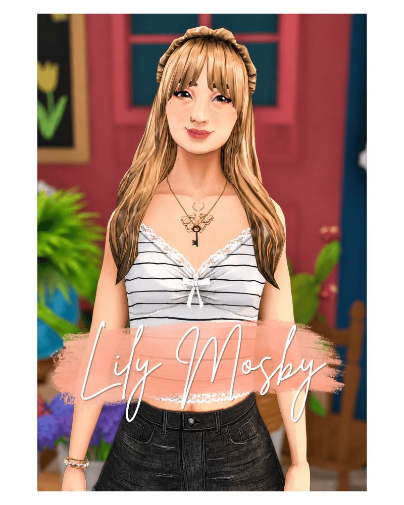 Lily Danicka Mosby