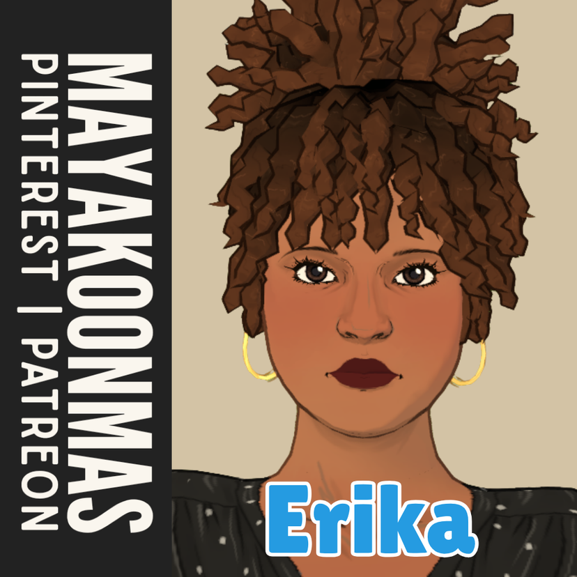 018 | Para | Erika