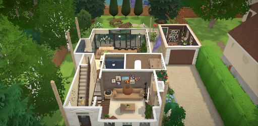 Cozy Corner Home