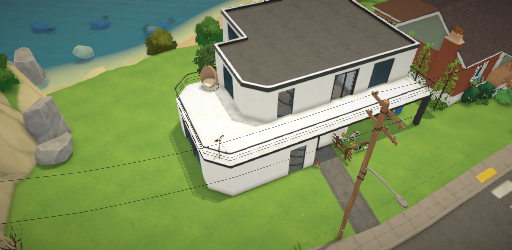 First beach house