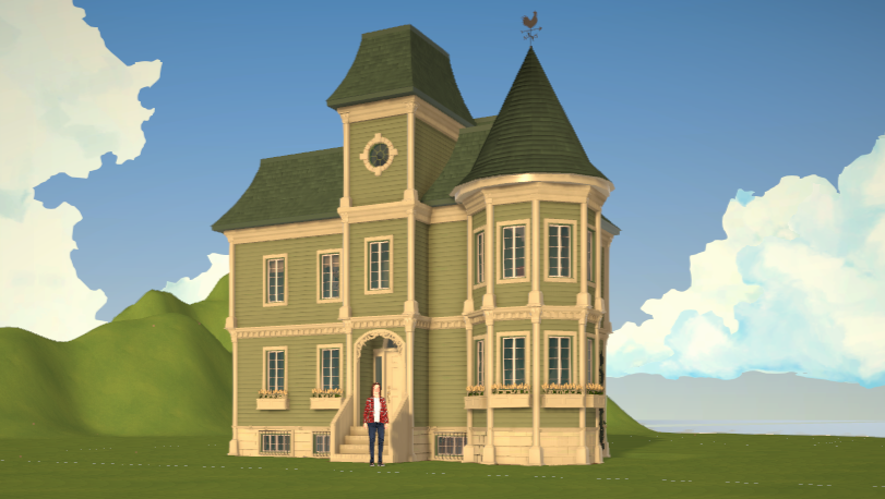 The Greene Manor