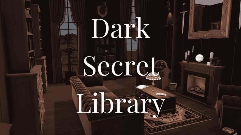 Dark Secret Library