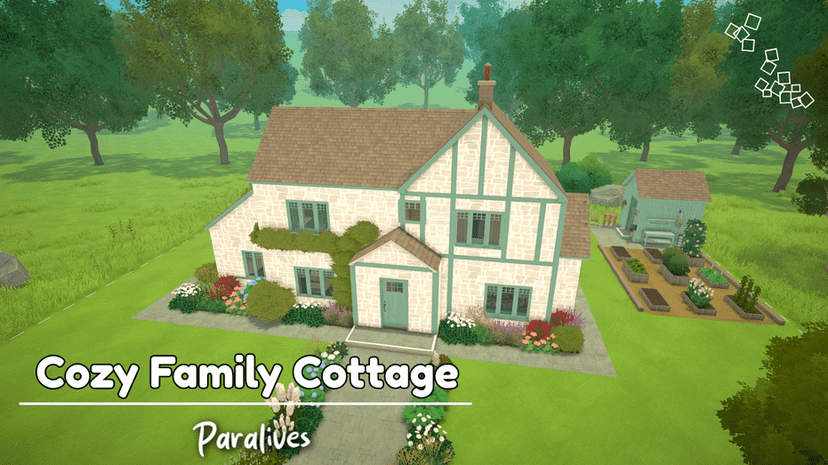 Cozy Family Cottage
