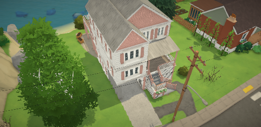beach house