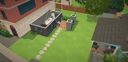 Modern Container Build