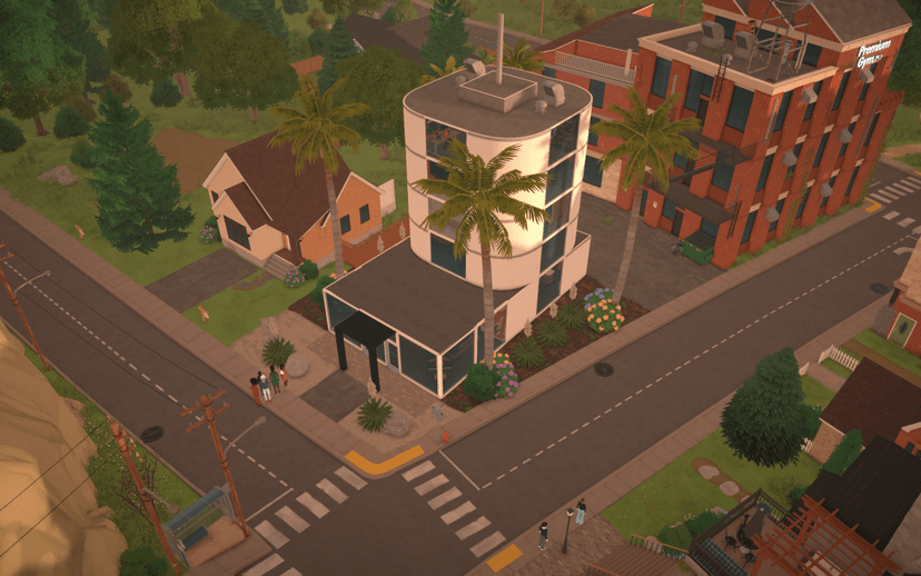 Tall loft
