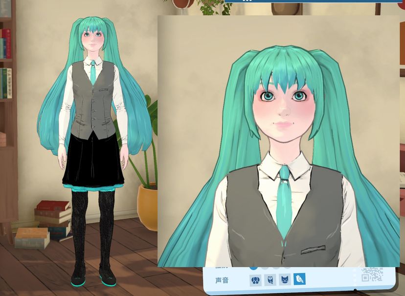 miku