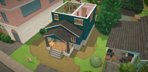 Starter Home!