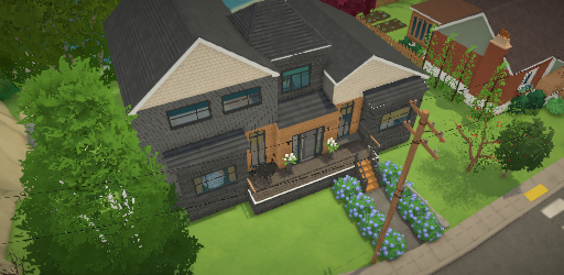 Beachy Seaside Modern