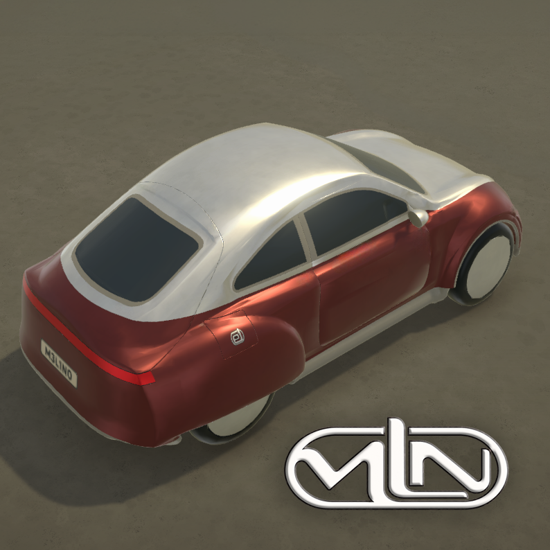 Melino E1 Electric Vehicle