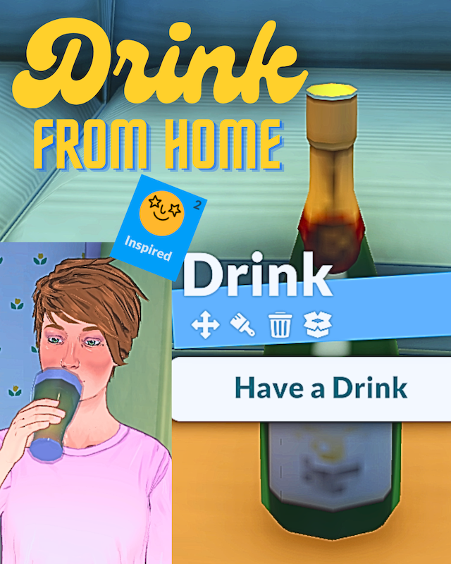 Drink From Home