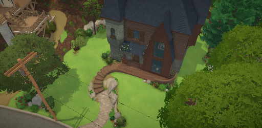 wizard´s home