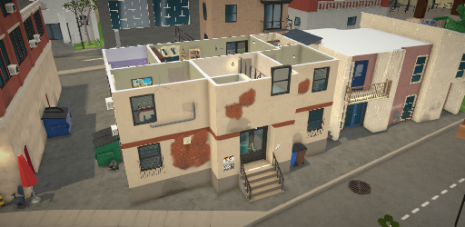 Stanton apartment