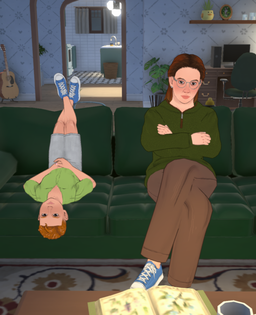 The Gregory Household