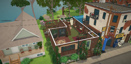 grandparents home