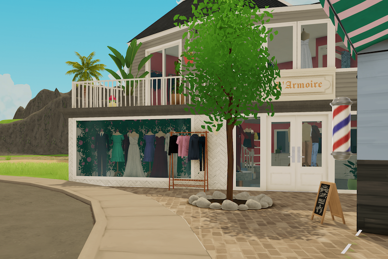 Clothing Store