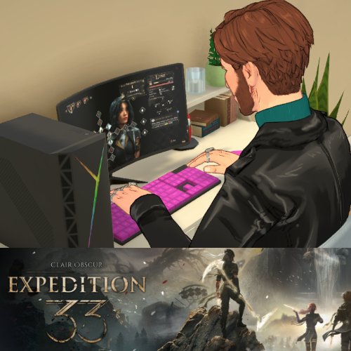 Clair Obscur: Expedition 33 [Custom Video Game Mod]