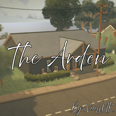 ✨ "The Arden" - Aesthetic 3-Bed Family Home ✨
