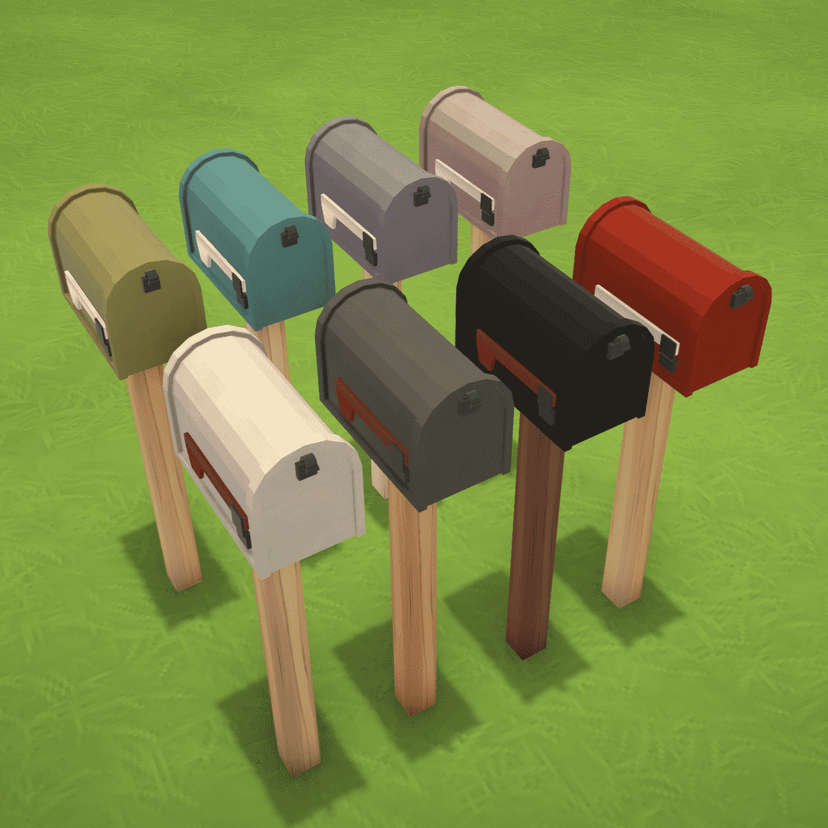 [SHHEP] Basic Mailbox