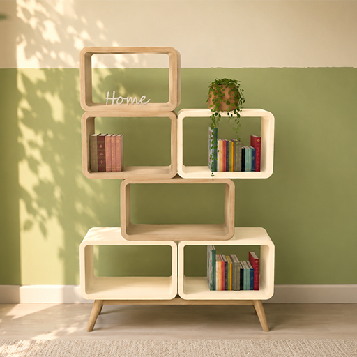 SuNian_ModularShelf