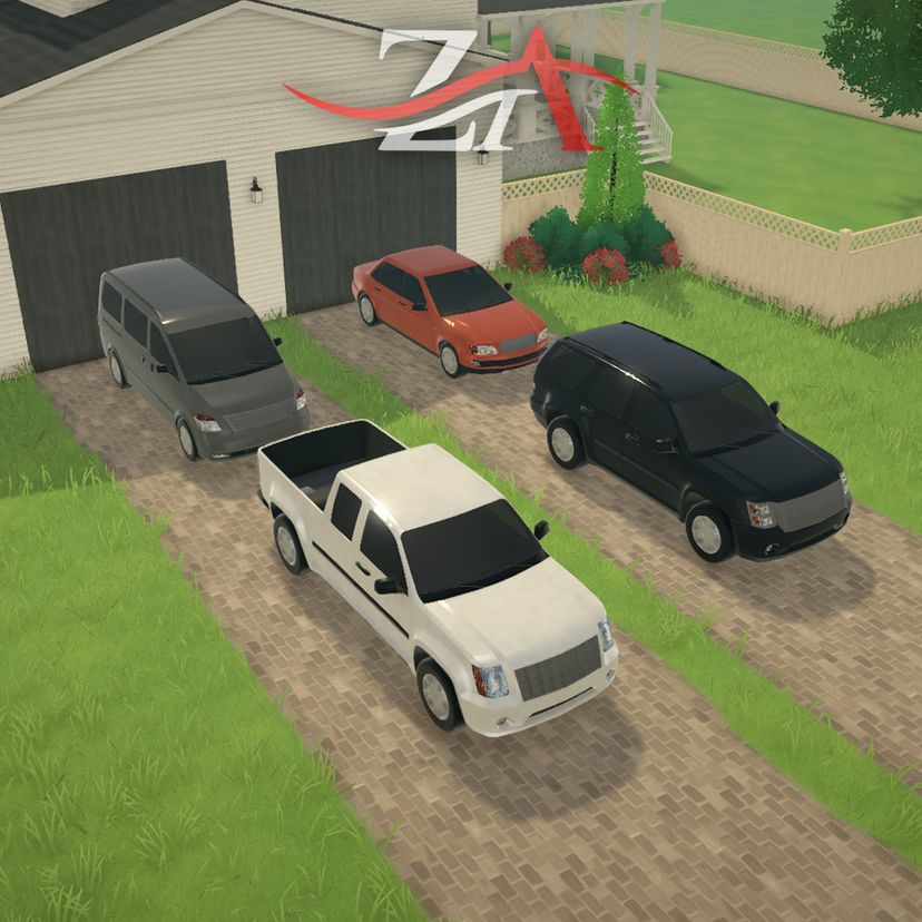 [Zaccaria] Car Pack