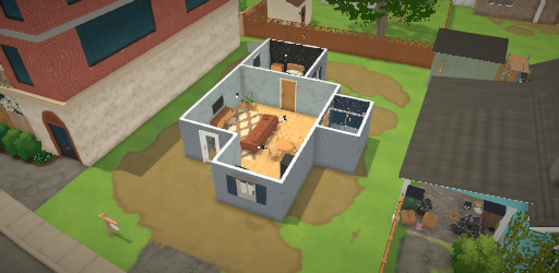 10-Minute House Build