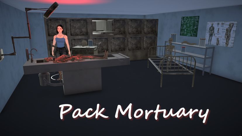Pack Mortuary