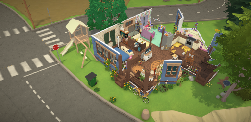 Eli&Elise Starter Home on the corner