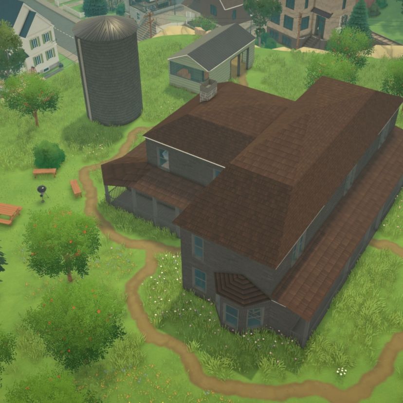 Pleasant Valley Farmstead