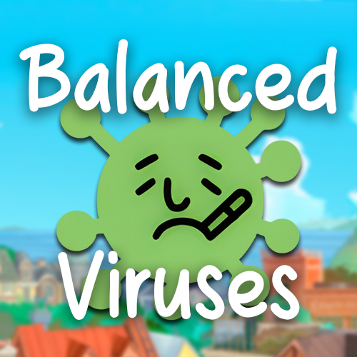 Balanced Viruses