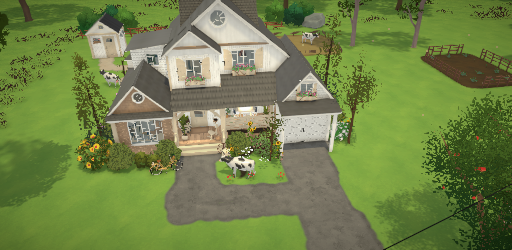 Farmhouse Furnished