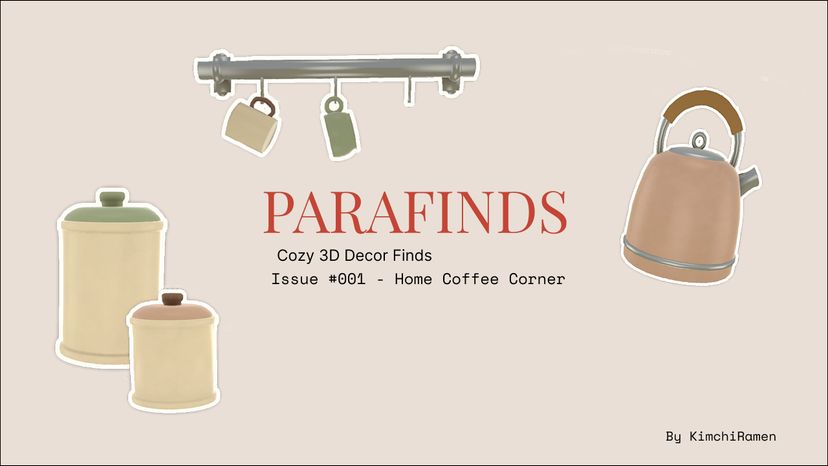 Home Coffee Corner