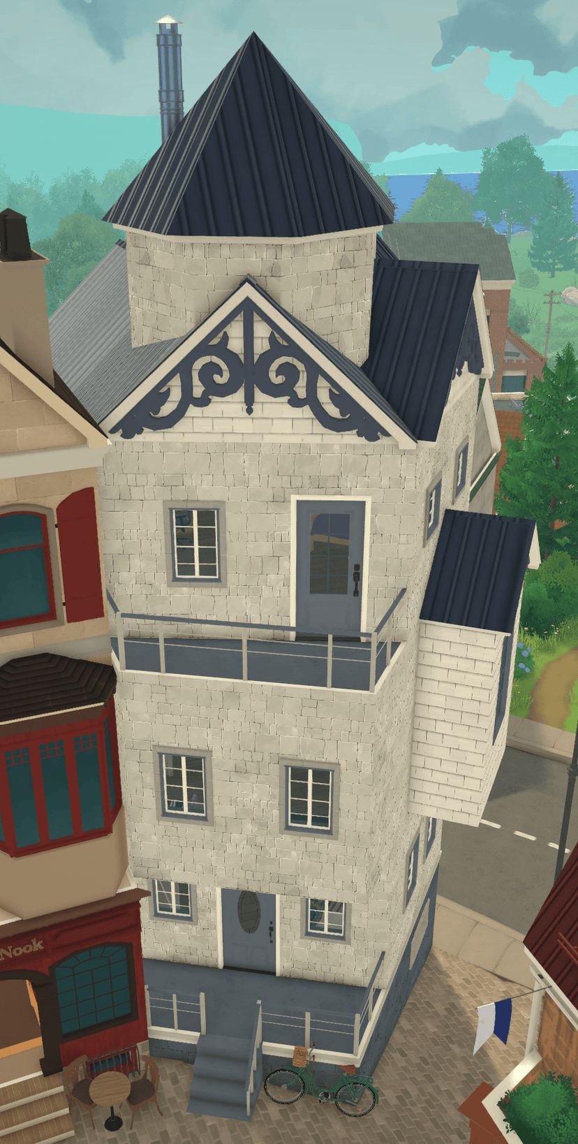 Tedious Tower