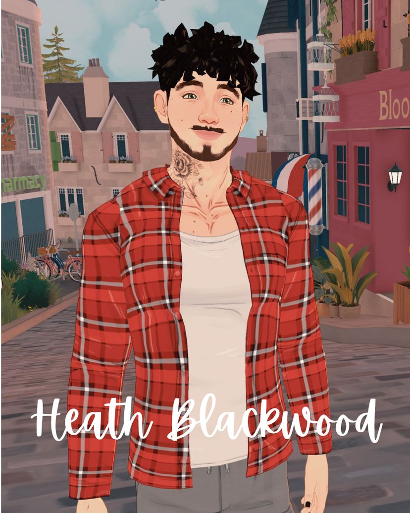 Heath Blackwood