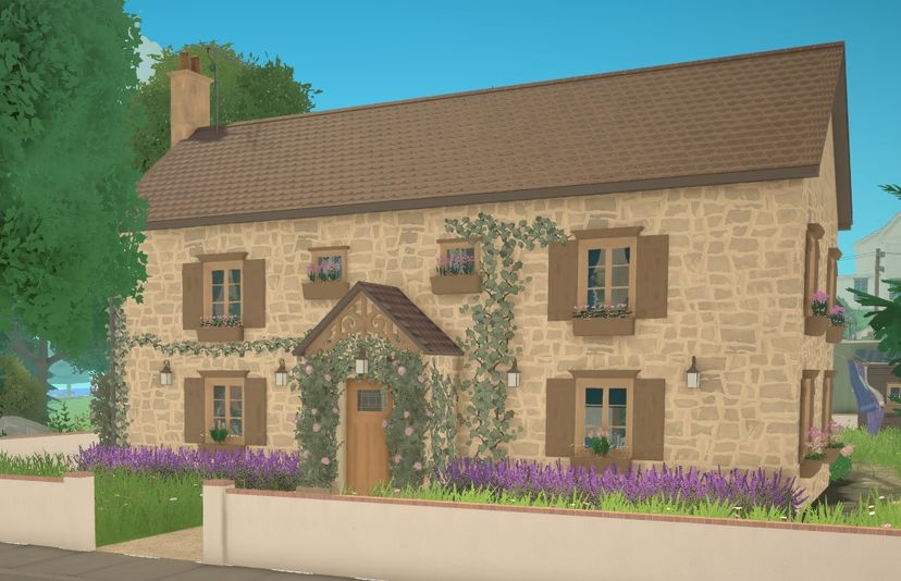 Country Home