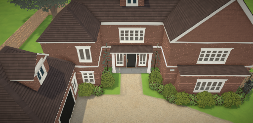 32 birchwill drive british house