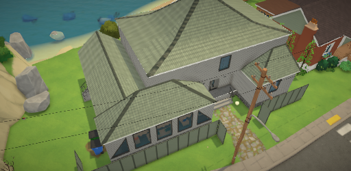 Modern Beach Family Starter