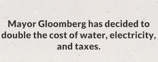 Increase Bills