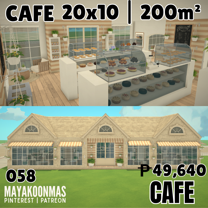 058 BAKERY 20X10